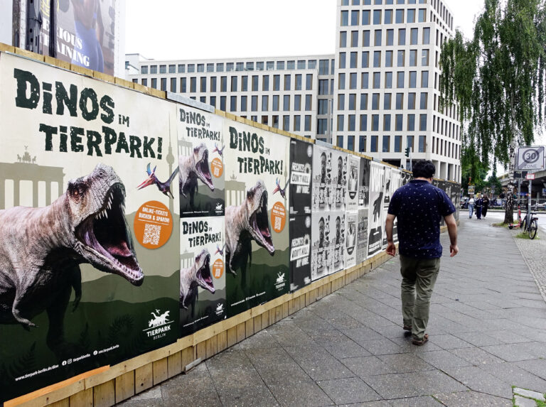 TownWall Berlin Tierpark Berlin