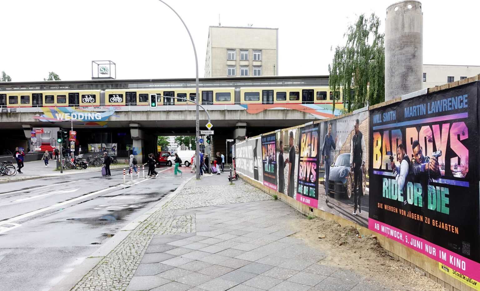 StreetFence Berlin Bad Boys 4