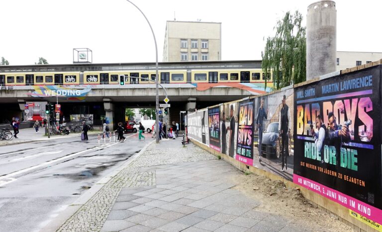 StreetFence Berlin Bad Boys 4