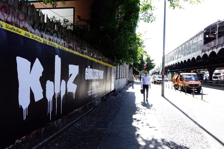 StreetFence Berlin K.I.Z.