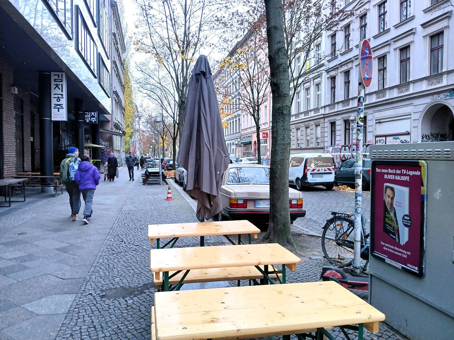 SzeneRahmen Berlin Oliver Kalkofe