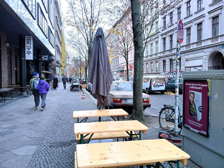 SzeneRahmen Berlin Oliver Kalkofe